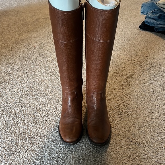 Tory Burch Riding Boots - Picture 4 of 5